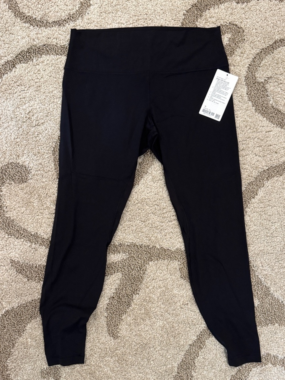 Lulu Lemon Align HR Pant 28”